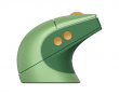 Retro R8 Wireless Mouse - Xbox Forest Edition
