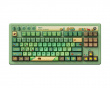 Mechanical Wireless Keyboard - Xbox Forest Edition