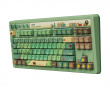 Mechanical Wireless Keyboard - Xbox Forest Edition