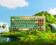 Mechanical Wireless Keyboard - Xbox Forest Edition