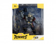 Marvel Rivals Collection 1/10 Action Figure Thor 7.5 in