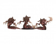 StarCraft Figure Set Zerg Hydralisk
