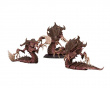 StarCraft Figure Set Zerg Hydralisk