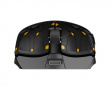 Phantom Ultimate Wireless Gaming Mouse - Eon Black Gold