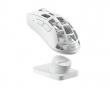 Feinmann F01 Wireless Magnesium Mouse - Alpine White