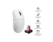 G6 HE 8K Wireless Gaming Mouse - White