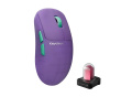 G6 HE 8K Wireless Gaming Mouse - Frosted Lavender