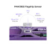 G6 HE 8K Wireless Gaming Mouse - Frosted Lavender