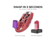G6 HE 8K Wireless Gaming Mouse - Frosted Pink