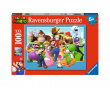 Super Mario Fun 100p XXL Puzzle