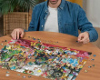 Disney All Aboard For Christmas 1000p - Puzzle