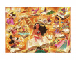 Glimmers of the Realm: Amber 1000p - Puzzle