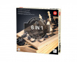 6-in-1 Classic Family Games