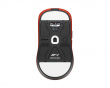 eS FS1 Wireless Gaming Mouse - Tournament Red