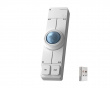 Nape Pro Wireless Trackball Mouse - White