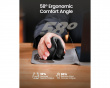 EM11 NL Ergonomic Vertical Mouse - Gray
