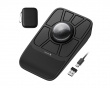 EM06 Customizable Smart Productivity Mouse - Black