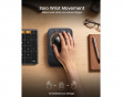 EM06 Customizable Smart Productivity Mouse - Black