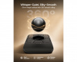 EM06 Customizable Smart Productivity Mouse - Black