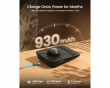 EM06 Customizable Smart Productivity Mouse - Black