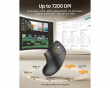 EM11 Pro Ergonomic Vertical Mouse - Black