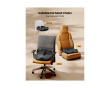 SC Butterfly Ergonomic Seat Cushion - Black