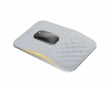 MP50 Ergonomic Mouse Pad with Wrist Rest - Gray