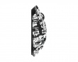Beast X Mini V2 Wireless Gaming Mouse - Graffiti