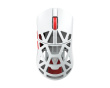 Beast X Mini V2 Wireless Gaming Mouse - White/Red