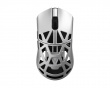 Beast X Mini V2 Wireless Gaming Mouse - Silver