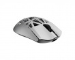 Beast X Mini V2 Wireless Gaming Mouse - Silver