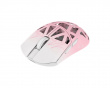 Beast X Medium V2 Wireless Gaming Mouse - Pink/White