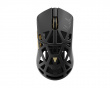 Beast X Max V2 Wireless Gaming Mouse - Black/Gold