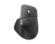 MX Master 4 Ergonomic Wireless Mouse - Graphite