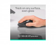 MX Master 4 Ergonomic Wireless Mouse - Graphite