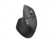 MX Master 4 Ergonomic Wireless Mouse - Graphite