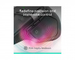 MX Master 4 Ergonomic Wireless Mouse - Graphite