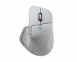 MX Master 4 Ergonomic Wireless Mouse - Pale Grey