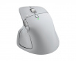 MX Master 4 Ergonomic Wireless Mouse - Pale Grey