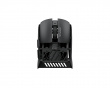 Lab X2F CrazyLight Wireless Gaming Mouse - Black