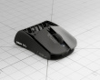 Lab X2F CrazyLight Wireless Gaming Mouse - Black