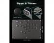T16 Arcade Controller - Black