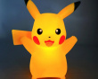 Happy Pikachu LED Touch Sensor Lamp - 25 cm