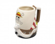 One Piece - Going Merry Tankard Mug - 750ml