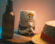 One Piece - Going Merry Tankard Mug - 750ml