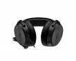 Cloud Stinger 3 Wired Gaming Headset - Black