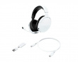Cloud Stinger 3 Wireless Gaming Headset for PlayStation - White