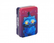 K-Pop Demon Hunters Playing Cards in a Tin
