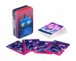 K-Pop Demon Hunters Playing Cards in a Tin