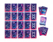 K-Pop Demon Hunters Playing Cards in a Tin